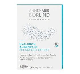 Stort online udvalg i Annemarie Börlind Eye pads revitalizing AquaNature 12 stk. ❤ Annemarie Börlind ❤ Hurtig levering: 1 - 2 Hverdage og gratis fragt v/køb over 295 kr. GLS til pakkeshop ❤ Varenummer: HG-5979 og barcode / Ean: 4011061008986 på lager - Kæmpe udvalg i Personlig pleje - Over 324 kendte brands på udsalg