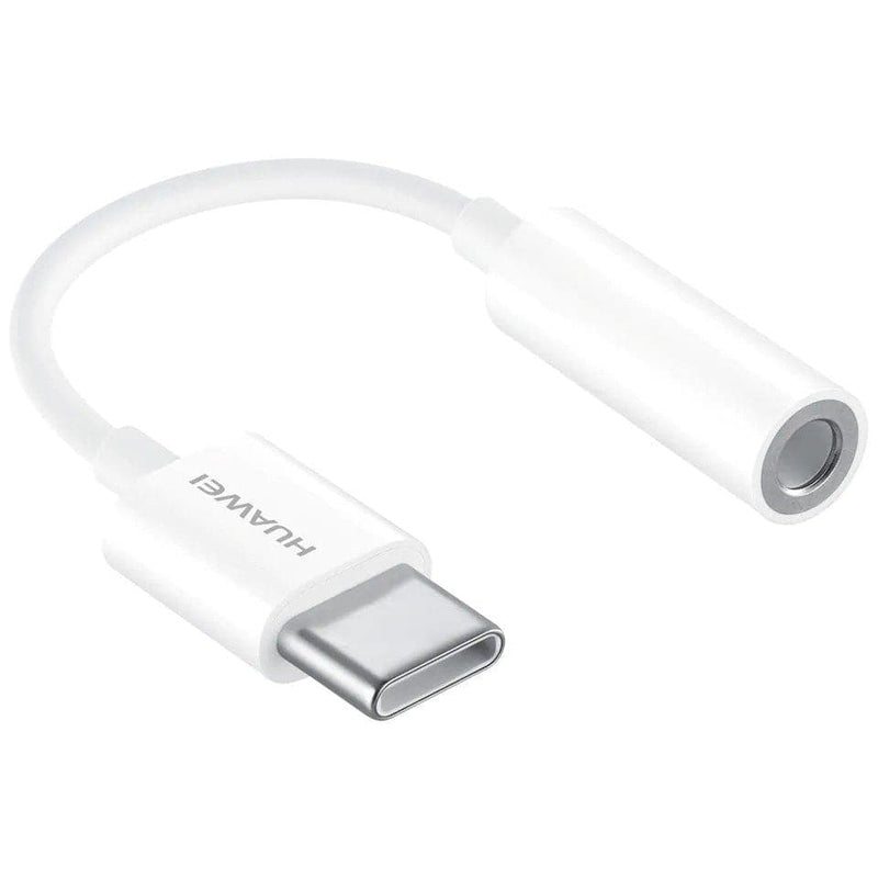 Se Original Huawei CM20 USB-C til 3.5mm headset adapter - Hvid ❤ Stort online udvalg i KopK ❤ Hurtig levering: 1 - 2 Hverdage samt billig fragt - Varenummer: CPD-CL6610568 og barcode / Ean: &