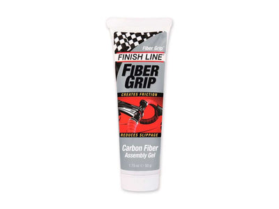 Se Finish Line Fiber Grip - Carbon Fiber - Montering Gel - 50g ❤ Kæmpe udvalg i Finish Line ❤ Hurtig levering: 1 - 2 Hverdage samt billig fragt - Varenummer: CKP-5707965241732 og barcode / Ean: '5707965241732 på lager - Udsalg på Kædespray & olie Spar op til 56% - Over 454 kendte mærker på udsalg