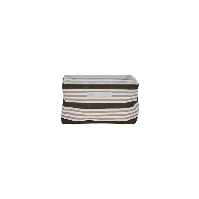 Se House Doctor - Opbevaringskurv, Store, Brunstribet H20 cm ❤ Stort online udvalg i House Doctor ❤ Hurtig levering: 1 - 2 Hverdage samt billig fragt ❤ Varenummer: BGH-47039686345034 og barcode / Ean: &