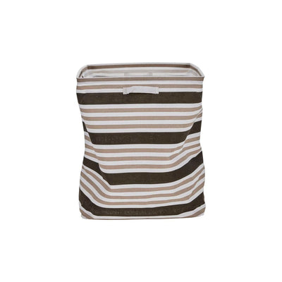 Se House Doctor - Opbevaringskurv, Store, Brunstribet H50 cm ❤ Stort online udvalg i House Doctor ❤ Hurtig levering: 1 - 2 Hverdage samt billig fragt ❤ Varenummer: BGH-47039686934858 og barcode / Ean: '5707644854208 på lager - Udsalg på Badeværelse Spar op til 66% - Over 400 kendte brands på udsalg