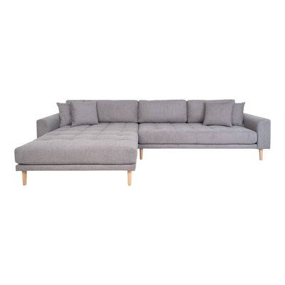 Se House Nordic - Lido Lounge Sofa Lysegrå HN1040 ❤ Stort online udvalg i House Nordic ❤ Hurtig levering: 1 - 2 Hverdage samt billig fragt ❤ Varenummer: BGH-47111792656714 og barcode / Ean: '5713917025985 på lager - Udsalg på Best selling products Spar op til 66% - Over 360 kendte mærker på udsalg