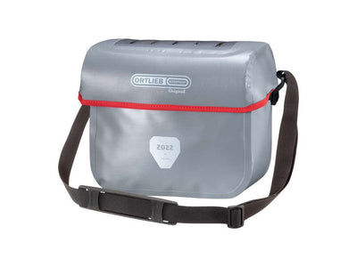 Se Ortlieb Ultimate Original - Styrtaske - 7 liter - Grå ❤ Kæmpe udvalg i Ortlieb ❤ Hurtig levering: 1 - 2 Hverdage samt billig fragt - Varenummer: CKP-4013051054485 og barcode / Ean: '4013051054485 på lager - Udsalg på Cykeltasker & rygsække Spar op til 54% - Over 454 kendte brands på udsalg