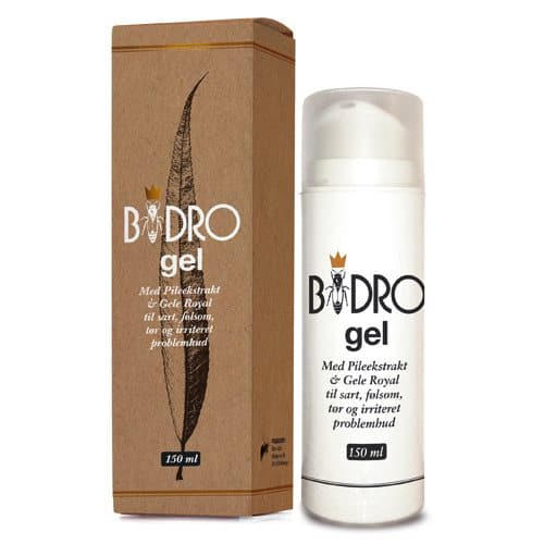 Stort online udvalg i Bidro Gel 150 ml. ❤ Bidro ❤ Hurtig levering: 1 - 2 Hverdage og gratis fragt v/køb over 295 kr. GLS til pakkeshop ❤ Varenummer: HG-8317 og barcode / Ean: 5703022004807 på lager - Kæmpe udvalg i Personlig pleje - Over 312 kendte brands på udsalg