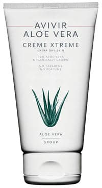 Se Avivir Aloe Vera Creme Xtreme 70% &bull; 150 ml. DATOVARE 05/2024 ❤ Kæmpe udvalg i Blandet ❤ Hurtig levering: 1 - 2 Hverdage samt billig fragt - Varenummer: HG-8089-1 og barcode / Ean: '5708751335000 på lager - tilbud på Personlig pleje Spar op til 57% - Over 454 design brands på tilbud