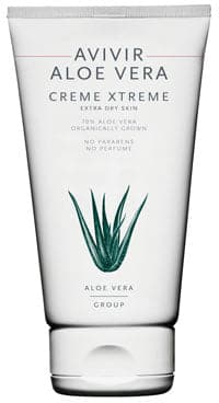 Stort online udvalg i Avivir Aloe Vera Creme Xtreme 70% 150 ml. ❤ Avivir ❤ Hurtig levering: 1 - 2 Hverdage og gratis fragt v/køb over 295 kr. GLS til pakkeshop ❤ Varenummer: HG-8089 og barcode / Ean: 5708751335000 på lager - Kæmpe udvalg i Personlig pleje - Over 322 kendte brands på udsalg