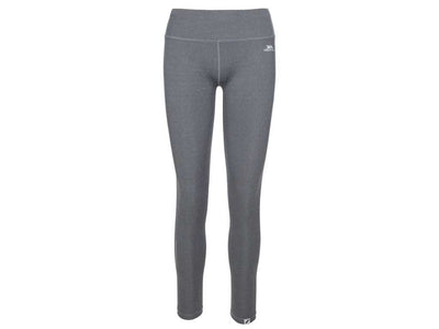 Se Trespass Vivien Marl - Sports Tights - Dame - Grå Melange - Str. XS ❤ Kæmpe udvalg i Trespass ❤ Hurtig levering: 1 - 2 Hverdage samt billig fragt - Varenummer: CKP-5045274970685 og barcode / Ean: '5045274970685 på lager - Udsalg på Urban & fritid Spar op til 67% - Over 360 kendte mærker på udsalg