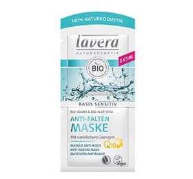 Stort online udvalg i Lavera Face Mask Q10 Anti-Ageing Basis Sensitiv 10 ml. ❤ Lavera ❤ Hurtig levering: 1 - 2 Hverdage og gratis fragt v/køb over 295 kr. GLS til pakkeshop ❤ Varenummer: HG-22473 og barcode / Ean: 4021457622276 på lager - Kæmpe udvalg i Personlig pleje - Over 454 kendte mærker på udsalg