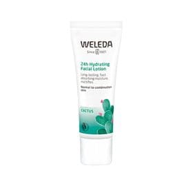 Stort online udvalg i Weleda Facial Lotion 24h Hydrating Cactus 30 ml. ❤ Weleda ❤ Hurtig levering: 1 - 2 Hverdage og gratis fragt v/køb over 295 kr. GLS til pakkeshop ❤ Varenummer: HG-29580 og barcode / Ean: 4001638500029 på lager - Kæmpe udvalg i Personlig pleje - Over 300 kendte brands på udsalg