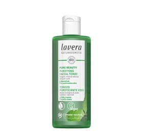 Stort online udvalg i Lavera Facial Tonic Purifying 200 ml. ❤ Lavera ❤ Hurtig levering: 1 - 2 Hverdage og gratis fragt v/køb over 295 kr. GLS til pakkeshop ❤ Varenummer: HG-29970 og barcode / Ean: 4021457641581 på lager - Kæmpe udvalg i Personlig pleje - Over 454 kendte mærker på udsalg