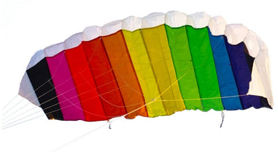 Se Faldskærmsdrage Rainbow 200 med 2 liner til børn fra 8 år ✔ Kæmpe udvalg i  Airow ✔ Hurtig levering: 1 - 2 Hverdage samt billig fragt - Varenummer: MMA-223018 og barcode / Ean: '8946004770674 på lager - Udsalg på Drager til børn Spar op til 51% - Over 1454 design brands på udsalg
