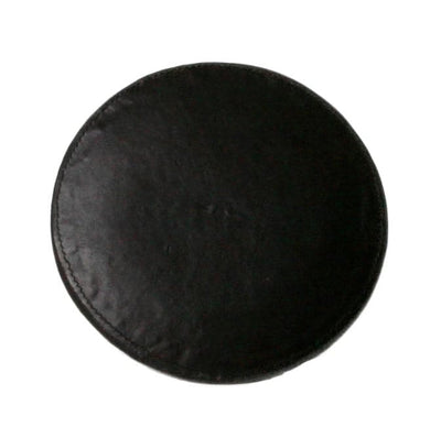 Ørskov Leather Hook Black (Ophæng) 15 cm. - Køb online nu