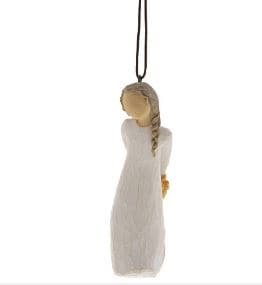 Willow Tree For You, H10 cm. Ornament