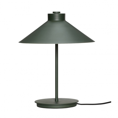 Se Hübsch Interiør Shape - Bordlampe, i Grøn ❤ Stort online udvalg i Hübsch Interiør ❤ Hurtig levering: 1 - 2 Hverdage samt billig fragt ❤ Varenummer: BYH-2061355 og barcode / Ean: 5712772102220 på lager - Udsalg på Bordlamper - Over 434 design mærker på udsalg