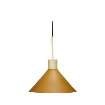 Se Hübsch Interiør Crayon - Lampe i metal, sand/brun ❤ Stort online udvalg i Hübsch Interiør ❤ Hurtig levering: 1 - 2 Hverdage samt billig fragt ❤ Varenummer: BYH-2351018 og barcode / Ean: 5712772117439 på lager - Udsalg på Loftlamper - Over 324 kendte brands på udsalg