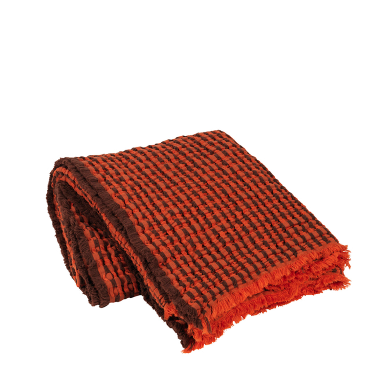 Se Broste Copenhagen Plaid ´Linda´ Bomuld ❤ Stort online udvalg i Broste Copenhagen ❤ Hurtig levering: 1 - 2 Hverdage samt billig fragt ❤ Varenummer: BYH-2420425 og barcode / Ean: 5710688197569 på lager - Udsalg på Plaider og sengetæpper - Over 312 kendte brands på udsalg
