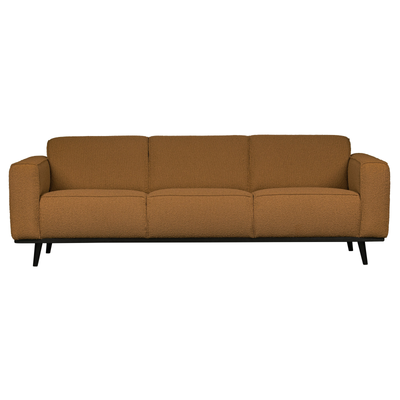 Se BePureHome Statement 3-pers Sofa 230 cm Boucle - Butter ❤ Stort online udvalg i BePureHome ❤ Hurtig levering: 1 - 2 Hverdage samt billig fragt ❤ Varenummer: BYH-2180472 og barcode / Ean: 8714713118298 på lager - Udsalg på Sofa - Over 785 kendte brands på udsalg