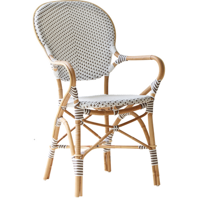 Se Sika-Design Cafestol Isabell m. Armlæn - Hvid ❤ Stort online udvalg i Sika-Design ❤ Hurtig levering: 1 - 2 Hverdage samt billig fragt ❤ Varenummer: BYH-654438 og barcode / Ean: på lager - Udsalg på Caféstole - Over 360 kendte mærker på udsalg