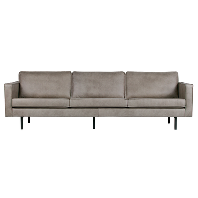 Se BePureHome Rodeo 3-pers Sofa Elephant Skin - Beige/Taupe ❤ Stort online udvalg i BePureHome ❤ Hurtig levering: 1 - 2 Hverdage samt billig fragt ❤ Varenummer: BYH-2185591 og barcode / Ean: 8714713082698 på lager - Udsalg på Sofa - Over 785 kendte brands på udsalg