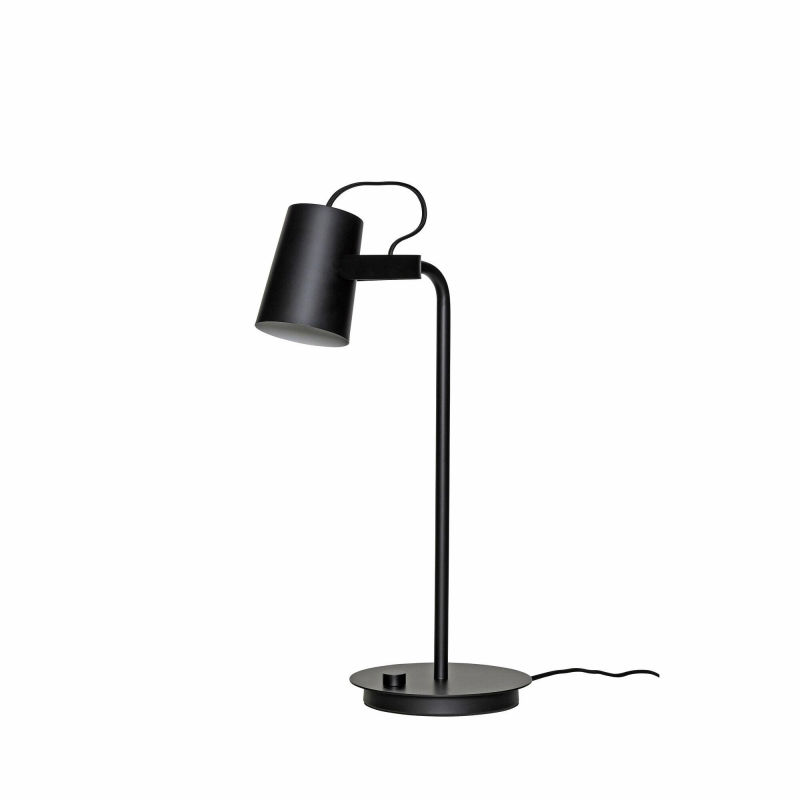 Se Hübsch Interiør Ardent Bordlampe - Sort ❤ Stort online udvalg i Hübsch Interiør ❤ Hurtig levering: 1 - 2 Hverdage samt billig fragt ❤ Varenummer: BYH-2695842 og barcode / Ean: 5712772126233 på lager - Udsalg på Bordlamper - Over 785 kendte brands på udsalg