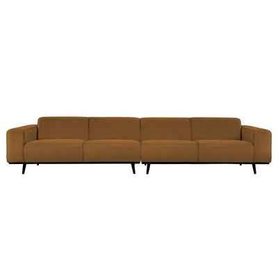 Se BePureHome Statement Xl 4-pers Sofa 372 cm Boucle - Butter ❤ Stort online udvalg i BePureHome ❤ Hurtig levering: 1 - 2 Hverdage samt billig fragt ❤ Varenummer: BYH-2180533 og barcode / Ean: 8714713118359 på lager - Udsalg på Sofa - Over 322 kendte brands på udsalg