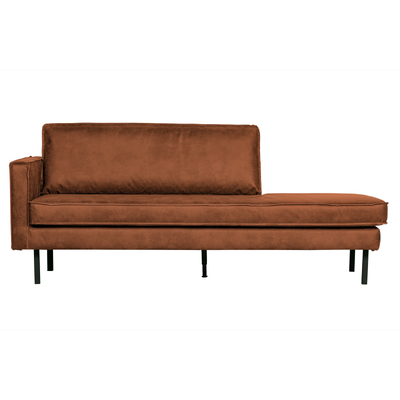 Se BePureHome Rodeo Daybed Venstrevendt - Cognac ❤ Stort online udvalg i BePureHome ❤ Hurtig levering: 1 - 2 Hverdage samt billig fragt ❤ Varenummer: BYH-2081565 og barcode / Ean: 8714713104512 på lager - Udsalg på Daybed - Over 434 design mærker på udsalg