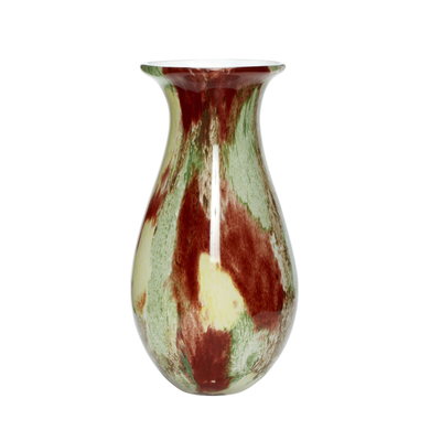 Se Hübsch Interiør Kaleido - Vase i multicoloured glas ❤ Stort online udvalg i Hübsch Interiør ❤ Hurtig levering: 1 - 2 Hverdage samt billig fragt ❤ Varenummer: BYH-2118274 og barcode / Ean: 5712772109212 på lager - Udsalg på Potter & Vaser - Over 857 kendte brands på udsalg