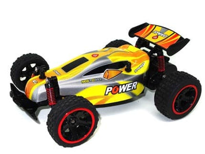 Se Fjernstyret Speed Racing Buggy 1:18, 2.4G ✔ Kæmpe udvalg i  mmaction ✔ Hurtig levering: 1 - 2 Hverdage samt billig fragt - Varenummer: MMA-146520 og barcode / Ean: '5712548146038 på lager - Udsalg på Fjernstyret Biler, Mindre Spar op til 62% - Over 434 design mærker på udsalg