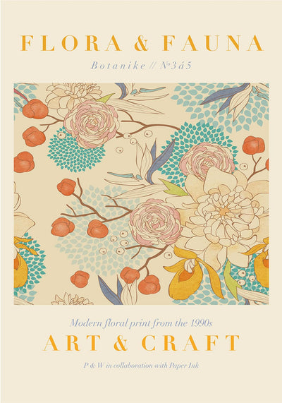 Se Flora vs Art no 3 af Plakatwerket ❤ Stort online udvalg i Plakatwerket ❤ Hurtig levering: 1 - 2 Hverdage samt billig fragt ❤ Varenummer: ILL-15953 og barcode / Ean: på lager - Udsalg på Illux Art shop - Plakatwerket - Illustration - Natur - Blomster - Vintage Spar op til 65% - Over 412 kendte brands på udsalg