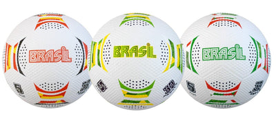 Se Fodbold Sport1 ''Brazil'' Str. 5, Gummi ✔ Kæmpe udvalg i Sport1 ✔ Hurtig levering: 1 - 2 Hverdage samt billig fragt - Varenummer: MMA-1952100006 og barcode / Ean: '8003029400181 på lager - Udsalg på Fodboldmål og tilbehør Spar op til 63% - Over 434 design brands på udsalg