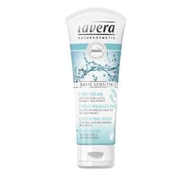 Stort online udvalg i Lavera Foot Cream w. Healing Clay & Macadamia 75 ml. ❤ Lavera ❤ Hurtig levering: 1 - 2 Hverdage og gratis fragt v/køb over 295 kr. GLS til pakkeshop ❤ Varenummer: HG-21694 og barcode / Ean: 4021457614516 på lager - Kæmpe udvalg i Personlig pleje - Over 454 kendte mærker på udsalg