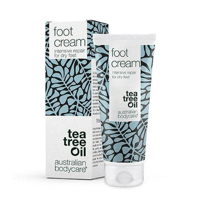 Stort online udvalg i Australian Bodycare Foot Cream 100 ml ❤ Australian ❤ Hurtig levering: 1 - 2 Hverdage og gratis fragt v/køb over 295 kr. GLS til pakkeshop ❤ Varenummer: HG-26600 og barcode / Ean: 5709455007507 på lager - Kæmpe udvalg i Cremer - Over 324 kendte brands på udsalg