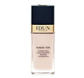 Stort online udvalg i IDUN Foundation Nordic Veil Jorunn 301 Jorunn neutral extra light ❤ IDUN ❤ Hurtig levering: 1 - 2 Hverdage og gratis fragt v/køb over 295 kr. GLS til pakkeshop ❤ Varenummer: HG-27155 og barcode / Ean: 7340074713011 på lager - Kæmpe udvalg i Makeup - Over 424 kendte brands på udsalg