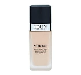 Stort online udvalg i IDUN Foundation Norrsken Saga 203 Neutral light ❤ IDUN ❤ Hurtig levering: 1 - 2 Hverdage og gratis fragt v/køb over 295 kr. GLS til pakkeshop ❤ Varenummer: HG-27112 og barcode / Ean: 7340074712038 på lager - Kæmpe udvalg i Makeup - Over 424 kendte brands på udsalg