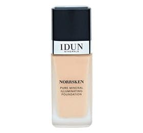 Stort online udvalg i IDUN Foundation Norrsken Siri 210 Neutral medium ❤ IDUN ❤ Hurtig levering: 1 - 2 Hverdage og gratis fragt v/køb over 295 kr. GLS til pakkeshop ❤ Varenummer: HG-27108 og barcode / Ean: 7340074712106 på lager - Kæmpe udvalg i Makeup - Over 424 kendte brands på udsalg