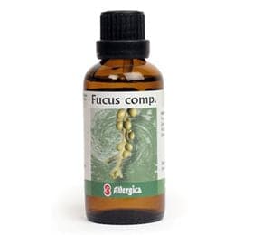 Stort online udvalg i Allergica Fucus comp. 50ml. ❤ Allergica ❤ Hurtig levering: 1 - 2 Hverdage og gratis fragt v/køb over 295 kr. GLS til pakkeshop ❤ Varenummer: HG-14735 og barcode / Ean: 5703157029171 på lager - Kæmpe udvalg i Sundhed - Over 300 kendte brands på udsalg