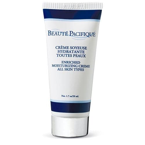 Stort online udvalg i Beauté Pacifique fugtighedscreme til alle hudtyper 50 ml ❤ Beauté Pacifique ❤ Hurtig levering: 1 - 2 Hverdage og gratis fragt v/køb over 295 kr. GLS til pakkeshop ❤ Varenummer: HG-17340 og barcode / Ean: 5705676001089 på lager - Kæmpe udvalg i Beauté Pacifique - Over 312 kendte brands på udsalg