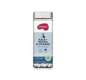 Stort online udvalg i Futura Kalk + ekstra D vitamin 300 tab. ❤ Futura ❤ Hurtig levering: 1 - 2 Hverdage og gratis fragt v/køb over 295 kr. GLS til pakkeshop ❤ Varenummer: HG-53717 og barcode / Ean: 5702071502852 på lager - Kæmpe udvalg i Sundhed - Over 412 kendte brands på udsalg