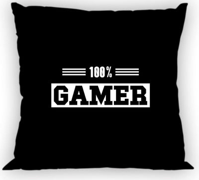 Se Gamer pudebetræk 40 x 40 cm ❤ Stort online udvalg i Havemøbelland ❤ Hurtig levering: 1 - 2 Hverdage samt billig fragt ❤ Varenummer: MMA-2220087 og barcode / Ean: '5907750595457 på lager - Udsalg på Pyntepuder til Børn Spar op til 52% - Over 785 kendte brands på udsalg