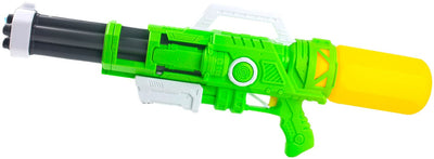 Se Gatling Vandkanon Vandgevær 68cm, Grøn ❤ Stort online udvalg i KopK ❤ Hurtig levering: 1 - 2 Hverdage samt billig fragt - Varenummer: MMA-228042 og barcode / Ean: '5712548227645 på lager - Udsalg på Vandpistoler og geværer Spar op til 65% - Over 350 kendte brands på udsalg