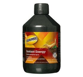 Stort online udvalg i Orkla Gerimax Instant Energy 400ml. ❤ Orkla ❤ Hurtig levering: 1 - 2 Hverdage og gratis fragt v/køb over 295 kr. GLS til pakkeshop ❤ Varenummer: HG-19681 og barcode / Ean: 5702071381709 på lager - Kæmpe udvalg i Sundhed - Over 434 design brands på udsalg