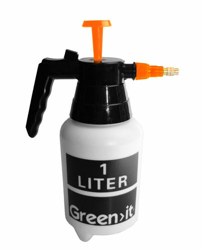 Se Green>it - Havesprøjte med pumpe 1,0 l. ❤ Stort online udvalg i Green>it ❤ Hurtig levering: 1 - 2 Hverdage samt billig fragt ❤ Varenummer: BGH-35775472959639 og barcode / Ean: '5708614912911 på lager - Udsalg på have Spar op til 63% - Over 322 kendte brands på udsalg