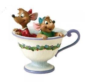 Disney Jac & Gus in Teacup