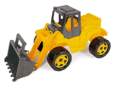 Se GIGA TRUCKS Eco Kæmpe Gravko Gåbil Sort/Gul, 63 cm ✔ Kæmpe udvalg i  GIGA TRUCKS ✔ Hurtig levering: 1 - 2 Hverdage samt billig fragt - Varenummer: MMA-18202218 og barcode / Ean: '4006942895304 på lager - Udsalg på Gravemaskiner til børn Spar op til 59% - Over 434 design brands på udsalg