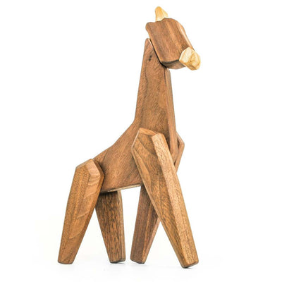 Se FableWood Stor Giraf ❤ Køb online på udsalg og tilbud lige nu ❤ Hurtig levering: 1 - 2 Hverdage og gratis fragt ❤ Varenummer: 32801759 og barcode / Ean: 5745000128211 på lager - Stort online udvalg i Træfigur