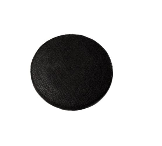 Ørskov Leather Hook Black (Ophæng) 9 cm - Køb online nu