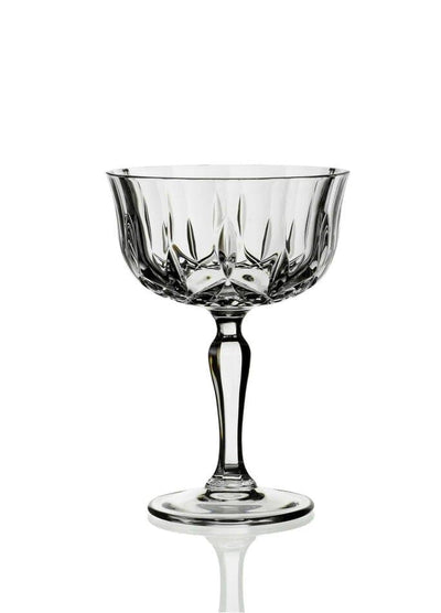 Se Rcr Opera Champagne Coupe 24 Cl 6stk. ❤ Kæmpe udvalg i RCR Glas ❤ Hurtig levering: 1 - 2 Hverdage samt billig fragt - Varenummer: BAR-655815 og barcode / Ean: '8007815258499 på lager - Udsalg på Glas Krystalglas Krystal champagneglas Spar op til 62% - Over 454 kendte mærker på udsalg