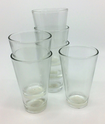 Aldente Juiceglas 30 cl. 6 stk. - Køb online nu