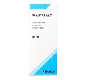 Stort online udvalg i Pekana Glautarakt 50ml. ❤ Pekana ❤ Hurtig levering: 1 - 2 Hverdage og gratis fragt v/køb over 295 kr. GLS til pakkeshop ❤ Varenummer: HG-17703 og barcode / Ean: 5711279034010 på lager - Kæmpe udvalg i Sundhed - Over 434 design brands på udsalg