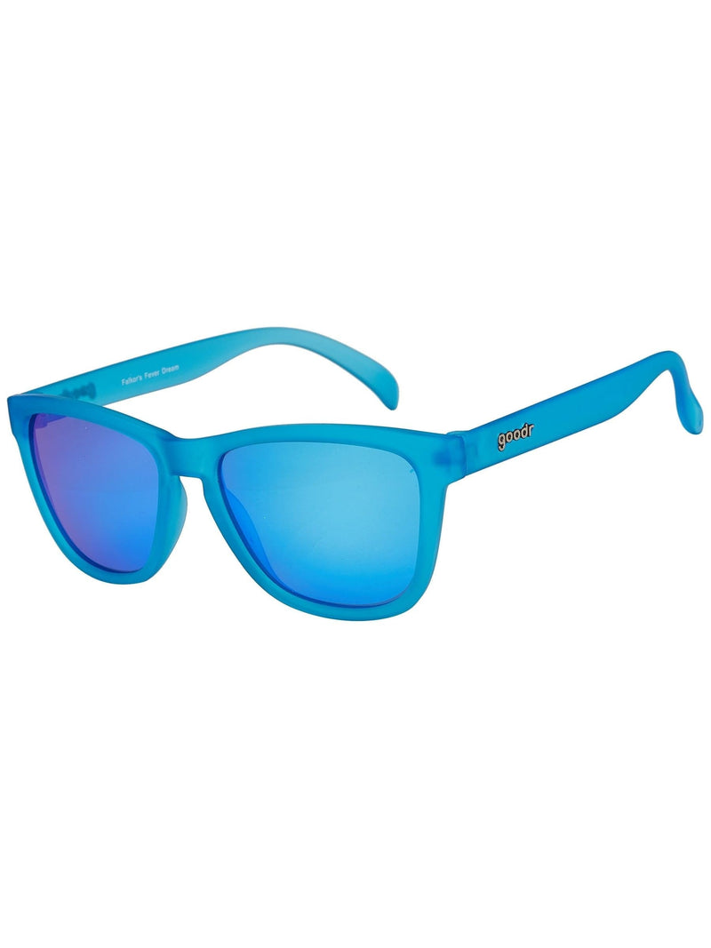 Se GOODR - Solbriller - FalkorÂ´s Fever Dream - Reflekterende glas med spejleffekt ❤ Stort online udvalg i KopK ❤ Hurtig levering: 1 - 2 Hverdage samt billig fragt - Varenummer: CPD-GO2211703599 og barcode / Ean: &
